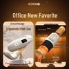 HZ Office Gift Box with Neck Massager & Moxibustion Can