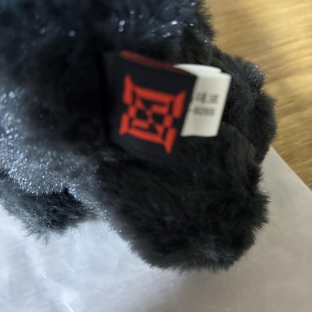 [USED] J-HOPE Hobi HOPE ON THE STAGE Squirrel Key Ring