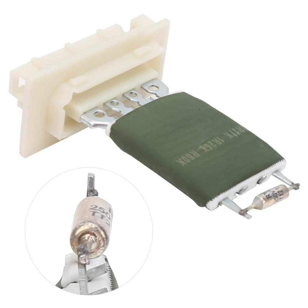 Heater Blower Motor Resistor A1698200397 Fit for Mercedes Benz AClass W169BClass W245
