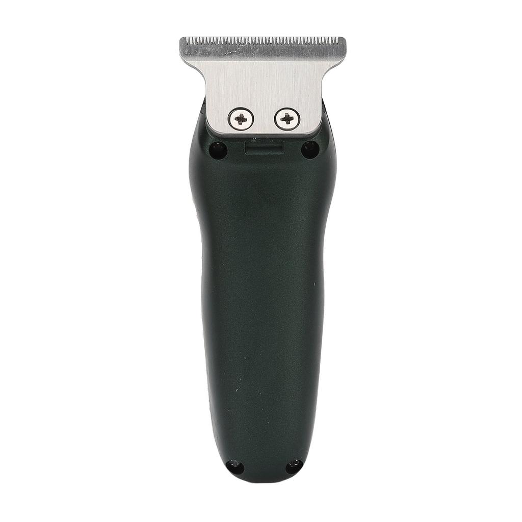 Electronic Hair Foil Clipper Stainless Steel Mini Electric Hair Foil Trimmer for Gentlemen Home
