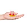 Kawada Nanoblock Kirby's Dream Land Clear Version 220 Pieces Ages 12 and Up NBCC160