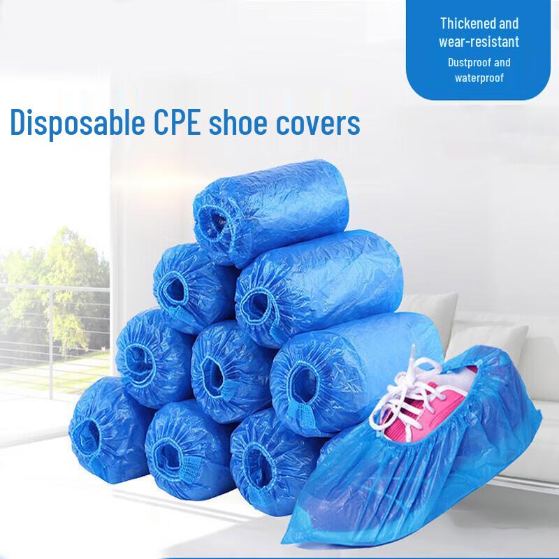 

BORNIK Одноразовые большие чехлы для обуви (Упаковка 100 шт.)