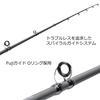 AbuGarcia Northfield NFSC-64-1-MAX150 Sakura Masu Jigging 6.4ft-1pc: Max 150g Load
