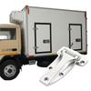 Hochbelastbares Edelstahl-Gefriertürscharnier, ideal für LKW-Container, mit 180-Grad-Drehung, geräuscharm