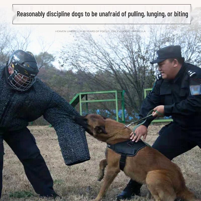 Working Dog Training Bite Suit