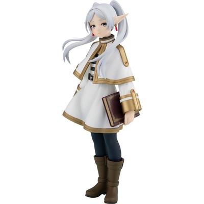 POP UP PARADE Frieren: Beyond Journey's End Frieren Non-Scale Painted PVC Figure Collectible
