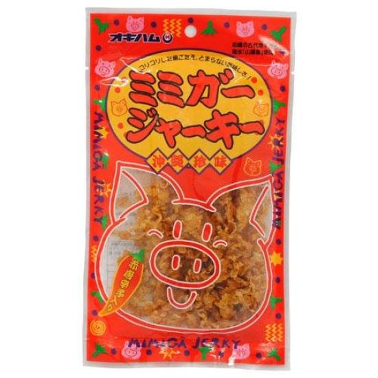 

Окинавская ветчина Mimiga Jerky 23 г x 30 пакетиков (Окихам)