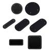 Felimoa Bag Bottom PU Leather Craft Set of 7 Panels, Fabric, Supplies, Handmade,