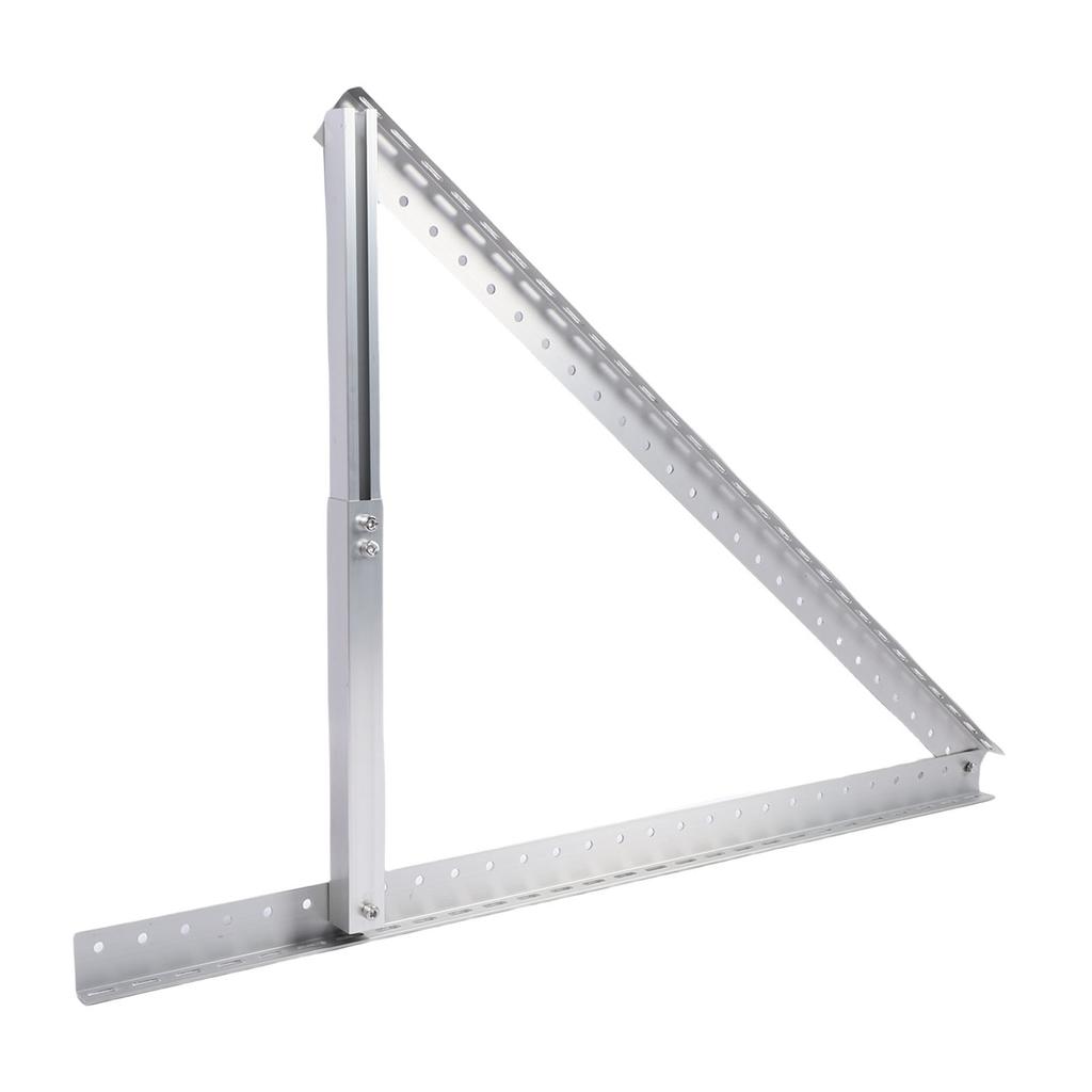 Solar Panel Tilt Mount 41 Inch 15 30 Degrees Adjustable High Strength Aluminum Alloy Solar Panel Mounting Bracket for