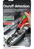 ANENG Smart Digital Voltage Tester Pen with NCV Sensing, Circuit Continuity, and Zero Fire Line Identification.