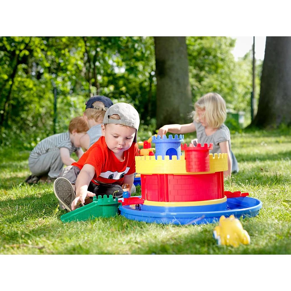 Hrad Viking Toys pro více hráčů