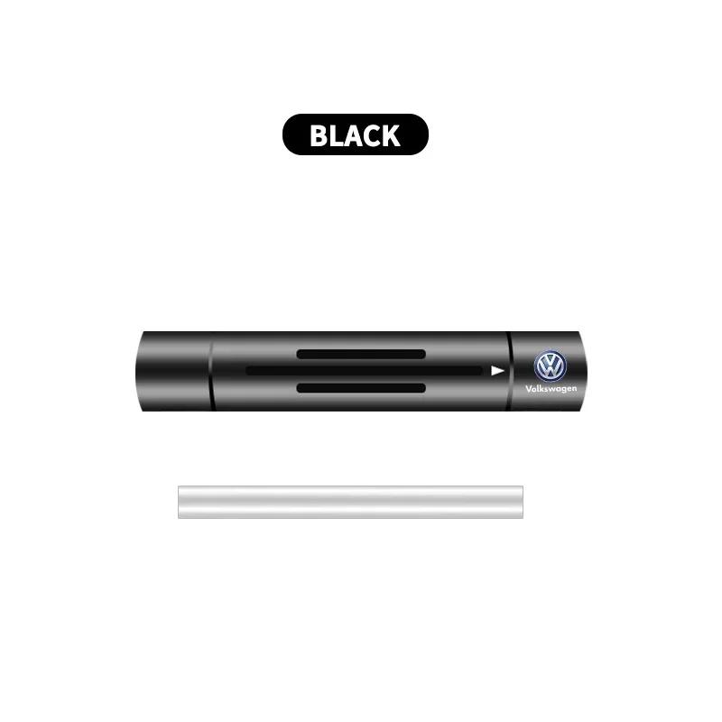 

B6 2025 Hot For Volkswagen Car Air Freshener Vent Clip Outlet Air Condition Diffuser Solid Flavoring Perfume For Volkswagen TIGU