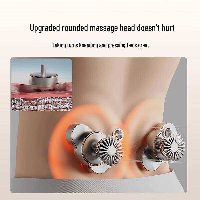 Westinghouse Lumbar & Back Massager