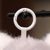 Stuffed Toys Soft Plush Bean Bag Toy Pendant Cute Hand Puppet Wrist Protector Backpack Car Keychain Gift for Children And Toddlers