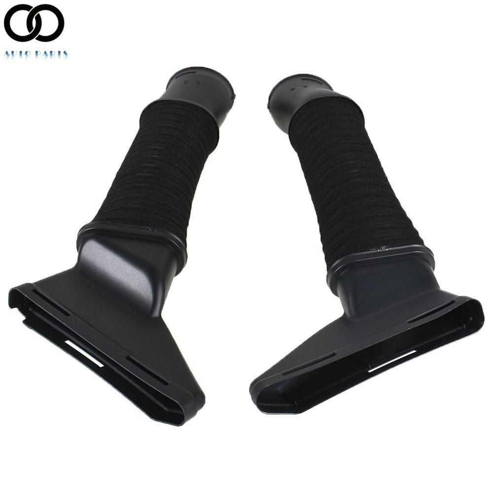 Pair Of For Mercedes S550 2014 2015 2016 Engine Air Intake Hose Left