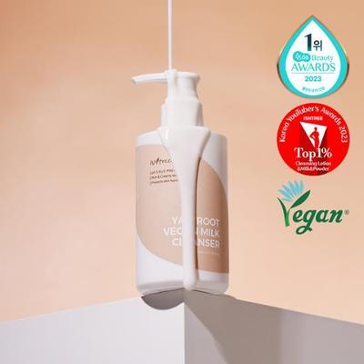 Yam Vegan Milk Cleanser 220ml