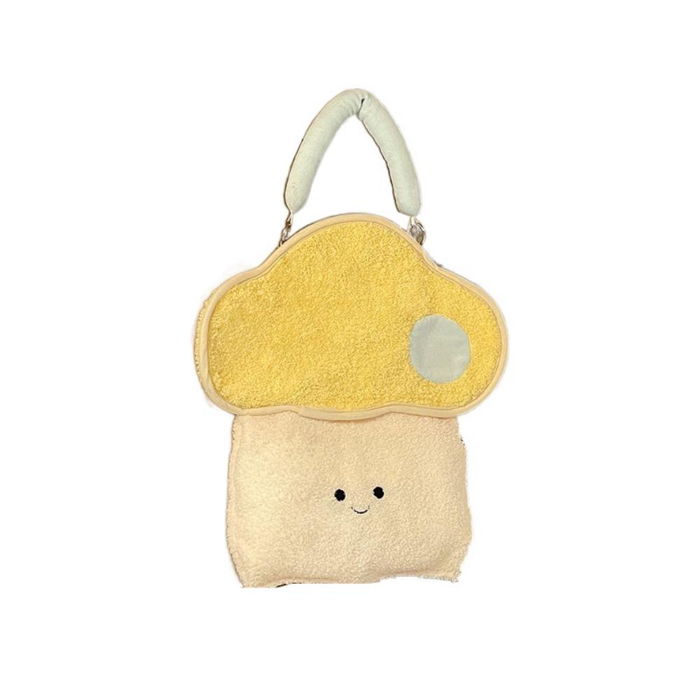 Detachable Hanging Tissue Bag Cloud-shaped Car Tissue Holder Cute Portable Tissue Cover  Outdoor