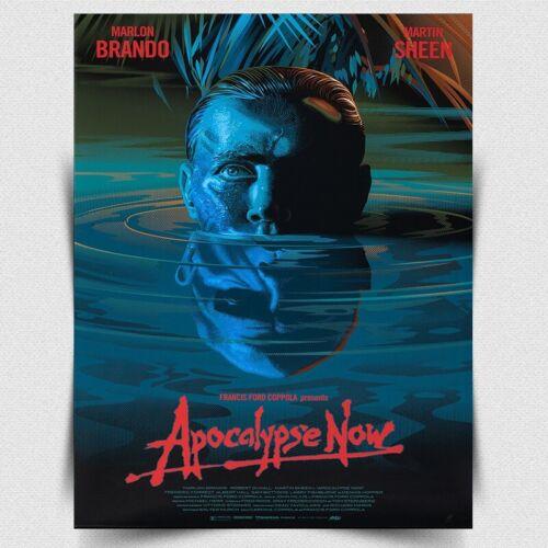 APOCALYPSE NOW METAL SIGN WALL PLAQUE Film Movie poster print mancave cinemaAluminum 20x30cm(7.8x11.8inch)