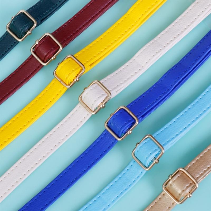 PU Leer-Tasriem Stijlvolle Brede Schouderriem Vervangingsriem 140cm Tasaccessoires voor Handtas Crossbodytassen