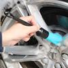 Super Soft Detail Brush Car Interior Cleaning Brush Car Dashboard Dusting Brush with Synthetic Bristles Car Cleaning Brush