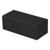 Storage Box - Ultimate Guard - Twin FlipNTray 266 - Black - 266 Cards - Modularity