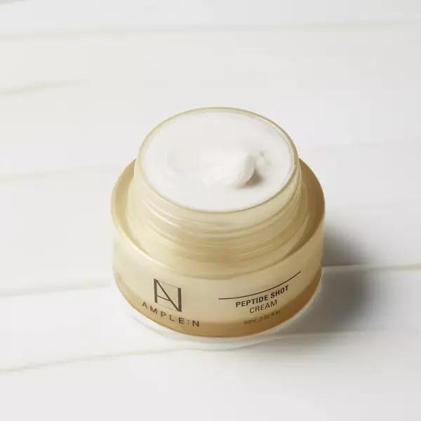 Authentic Coreana Ampoule N Peptide Shot Cream 50ml