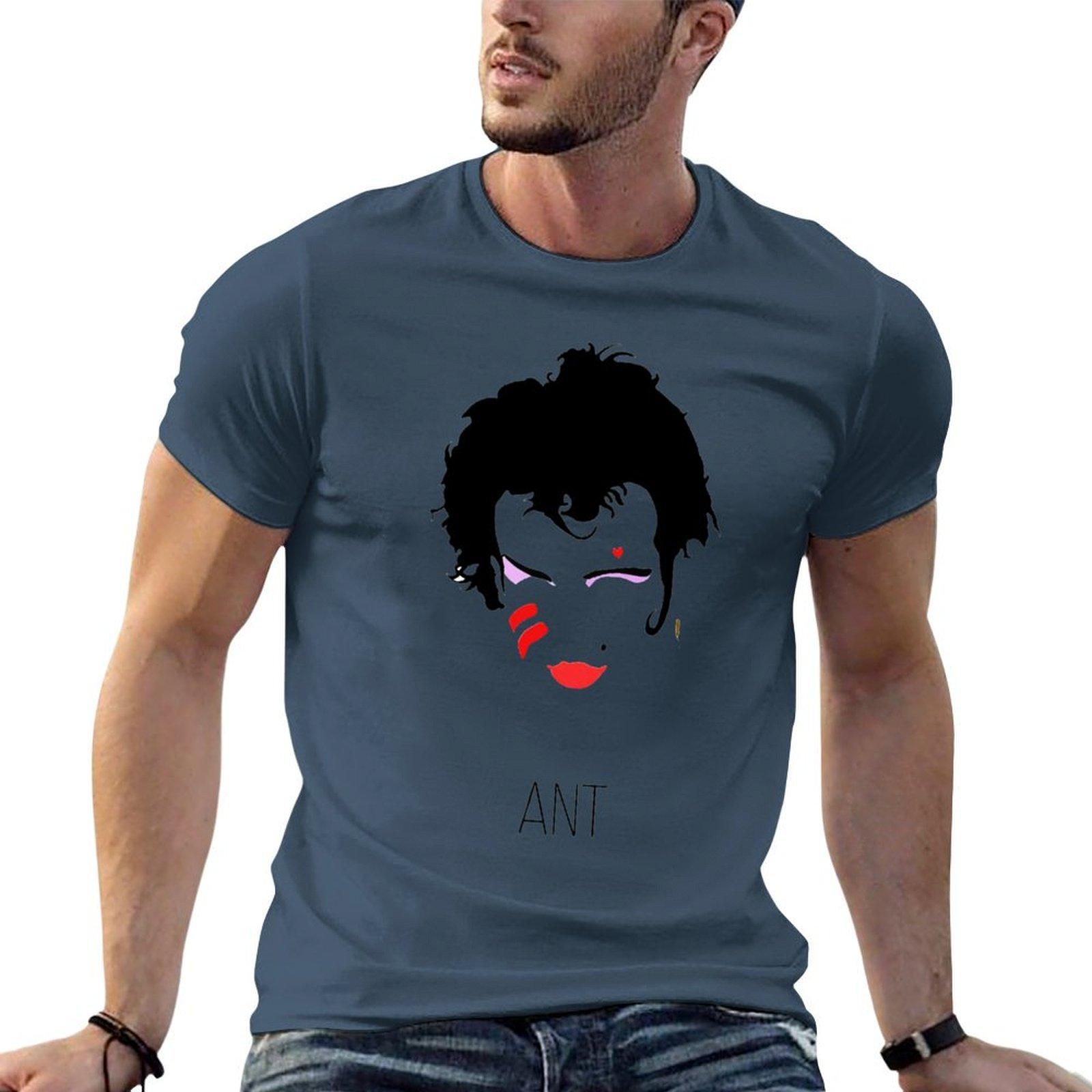 Unisexs My Favorite Male Adam Singer Ant Songwriter Retro Vintage T-Shirt cotton tshirt 100% Unisex t shirts graphic T-Shirt S