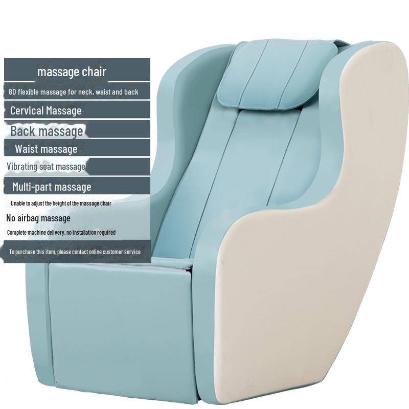 Luxury Multifunctional Electric Full Body Music Massage Chair Sofa