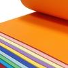 50 Sheets Drawing Cardboard Painting Making Card Cover Paper Set Coloured Card