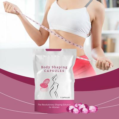 Bee Capsules,  Instant Itching Stopper & Slimming,  Capsules For Women, Slimming Firming Capsules 1ml