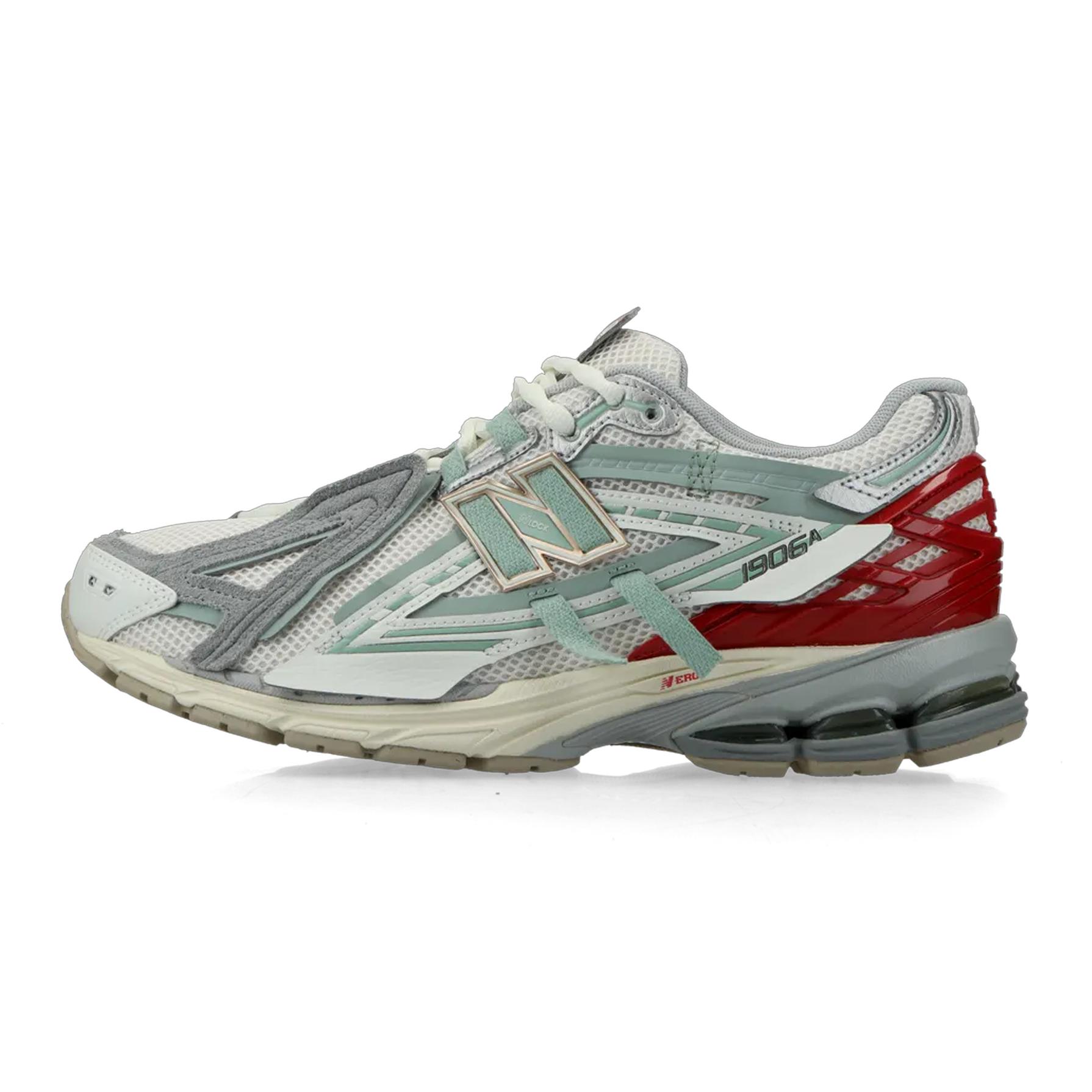 1906 New Balance Sea Salt Lone Star Grey U19065DY 37