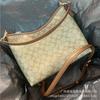 High-quality Laurel Stray Bag, Large Capacity, Fashionable and Versatile, Daily Commuting Messenger, Portable Shoulder Bag for Women