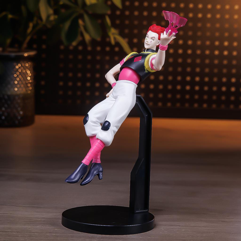 HUNTER GON Killua action anime figure Collectibles, figurine display pieces, anime figurines Christmas gifts