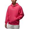 New Jordan AirJordan Wordmark Tokyo Sweatshirt Men's Purple Aster Pink FZ1173-629