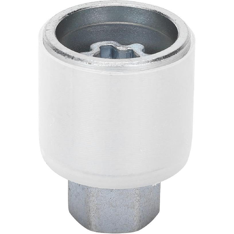 Diebstahlsichere Radnuss-Schlüssel, Robuster Eisen-Universal-Radschloss-Werkzeug für Auto, SUV, LKW - Passend für A4L A6L