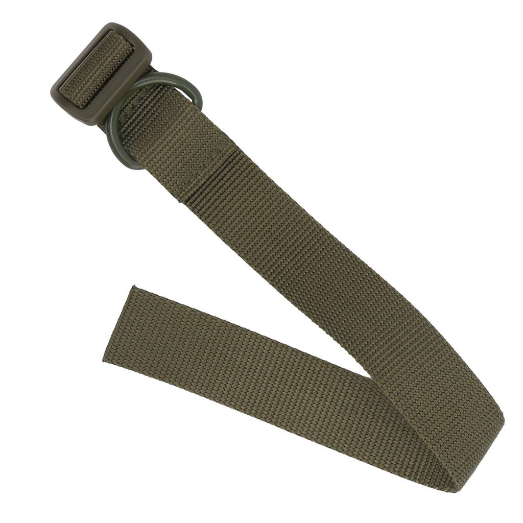 Outdoor Nylon Hanging Strap Multifunction Webbing Belt with D