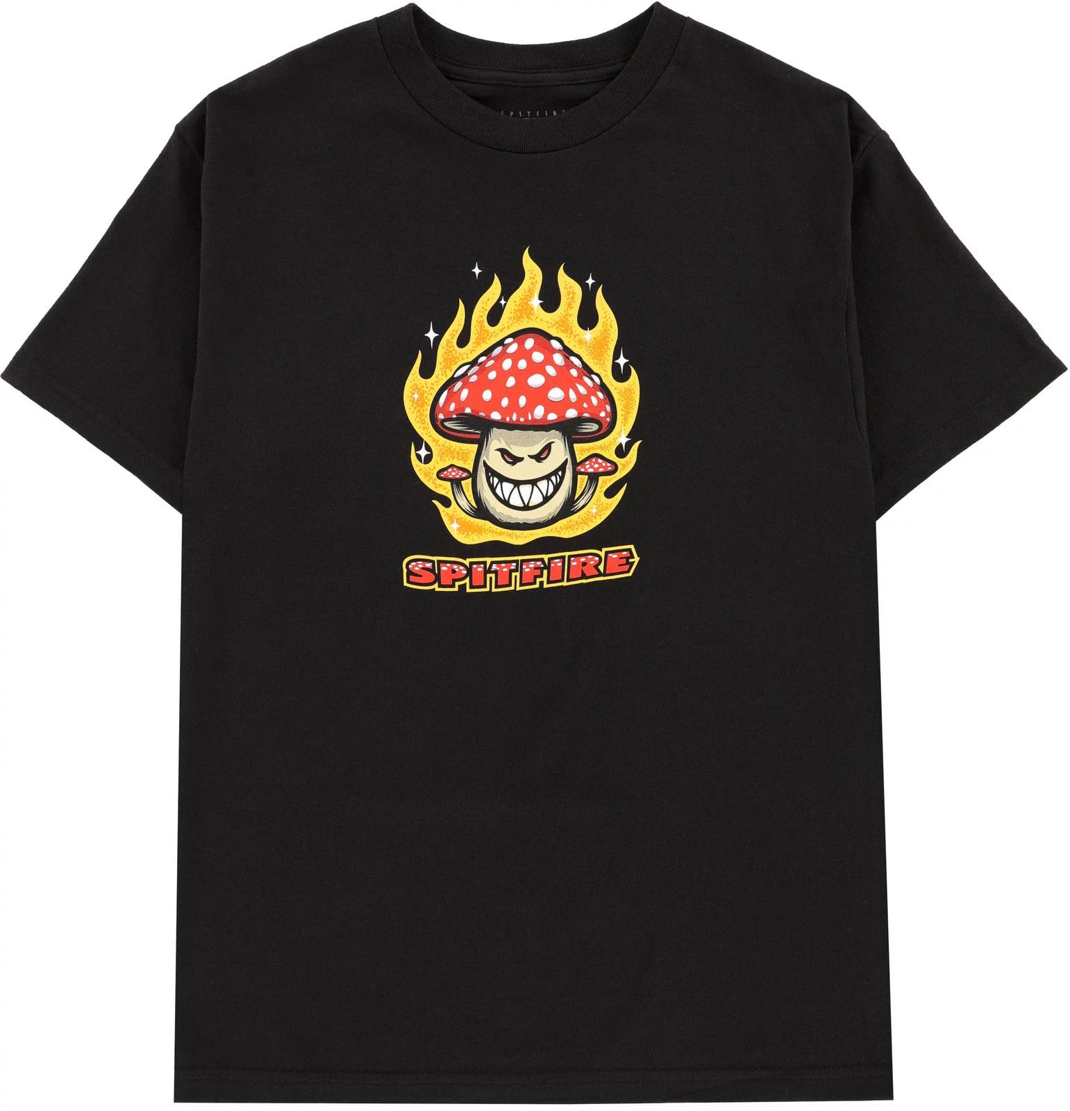 Mushroom Bighead T-Shirt XXL