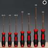 Magnetic Hex Screwdriver Set in 8 Different Size Wear Resistant Alloy Steel Screwdriver for Electronics Repairs