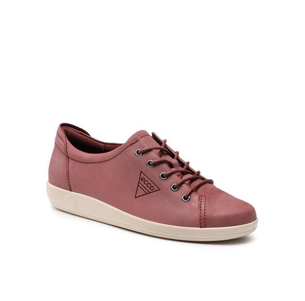 

Кроссовки ECCO Sneakersy Soft 20 Andorra UST 20650302588 Bordowy
