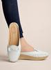 Shoetopia Womens Stylish Comfort Loafers Lightweight Cushioned Sole | Casual & Party Wear Sandals for Women Platform Heel