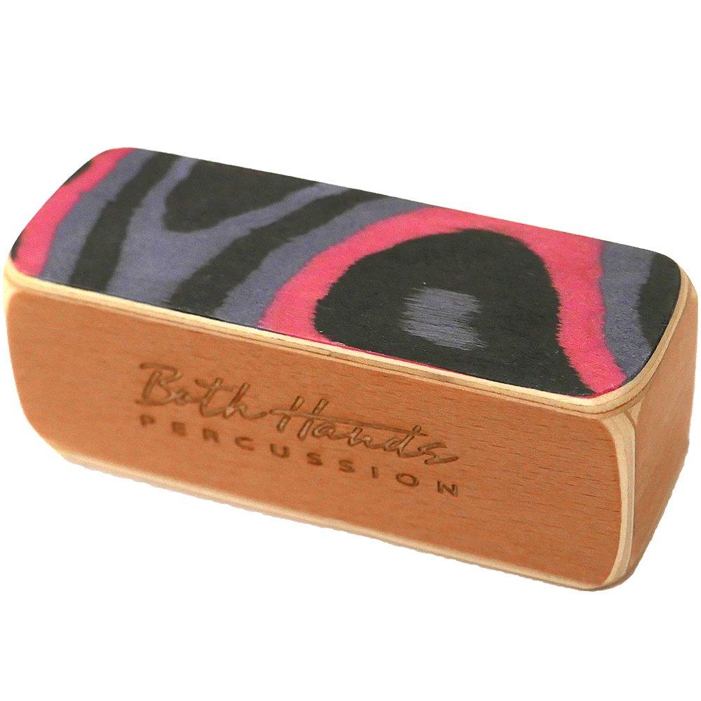 

BothHands BH-SH10 RED SMALL Cajon Shaker