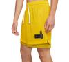 Nike Casual Shorts Men's Yellow Moderate CD0368-735