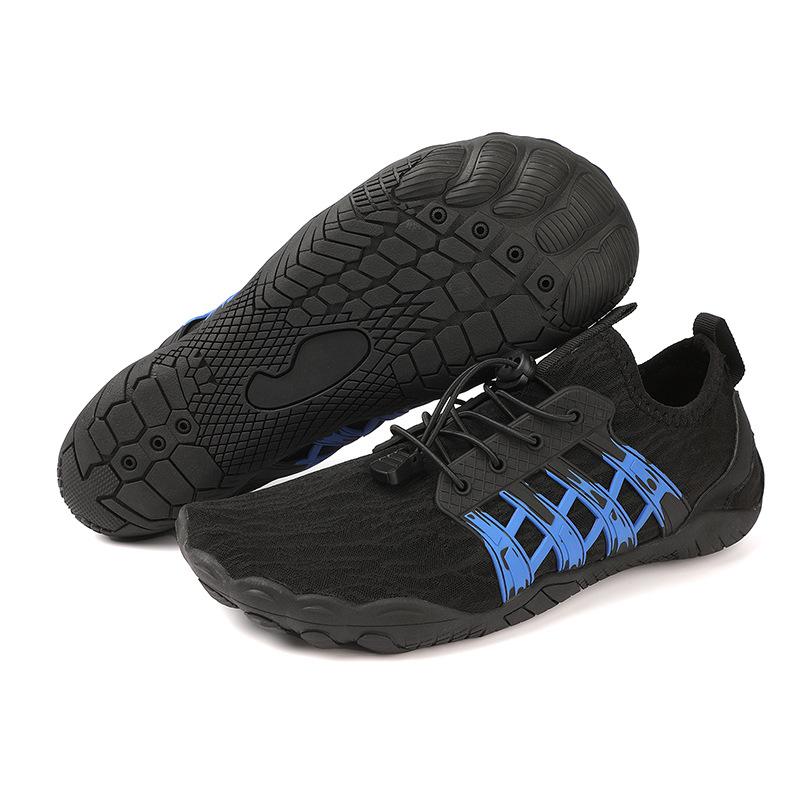 Indoor Fitness Writing Yoga Shoes Outdoor Amphibious Fishing Shoes Outdoor Beach Wading Shoes Lightweight