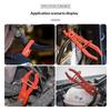 1/3Pcs Brake Fuel Water Line Clamp Plier Hands Free Tool Nylon Hose Clamp Tool Set Car Repair Tools Hose Pliers
