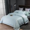 4pcs/set Pure Cotton Milled Cotton 4-piece Set Bed Sheet Quilt Cover Pillowcase 4-piece Set Twin Queen King Size