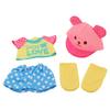 Mel-chan Dress-Up Set: Bear Pop