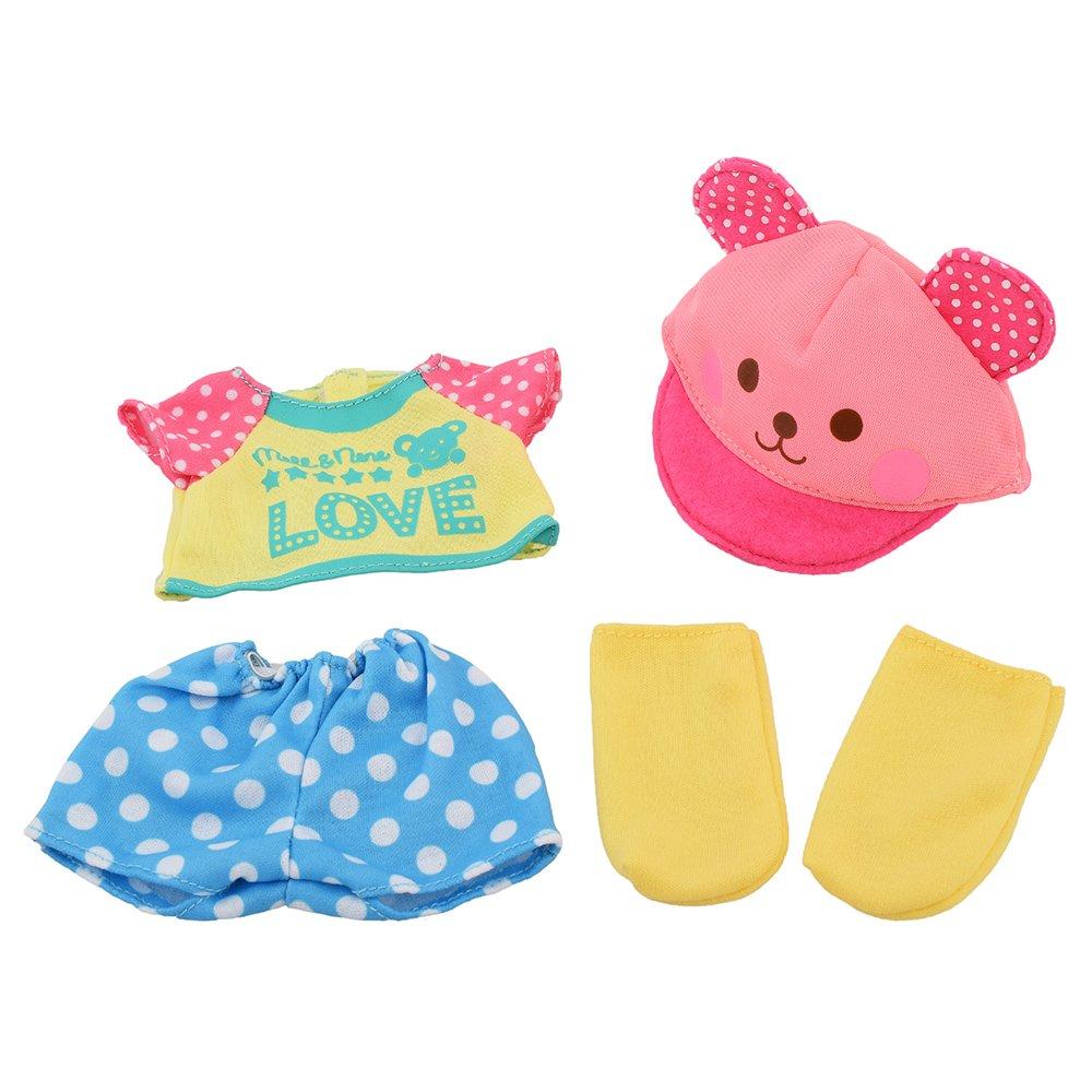 Mel-chan Dress-Up Set: Bear Pop