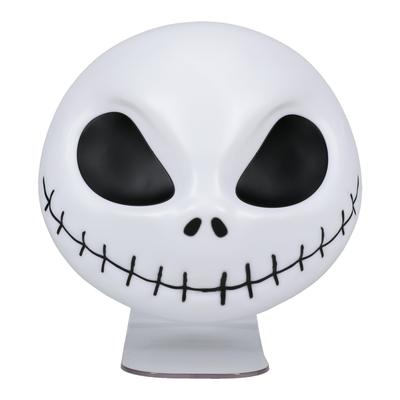 Paladone Nightmare Before Christmas Mask Light Officially Licensed Disney Merchandise Novelty Light USB Powered Desk Lamp Light Spooky Decor Movie