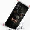 Animal Lion Wolf Tiger Phone Case For Samsung Galaxy A17 A07 A55 A35 A25 A15 A05 A33 5G A31 A23 A21s A13 A41 A73 A53 A51 A71over