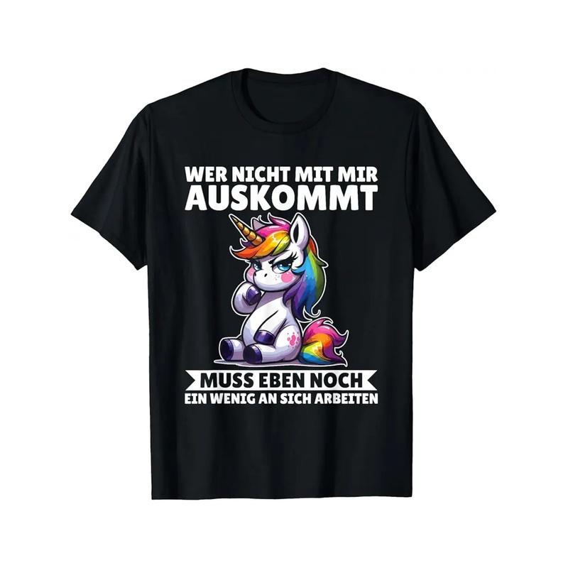 Tee for Movies Clothing Classic Music Merch Funny Game Apparel Cartoon T-Shirts